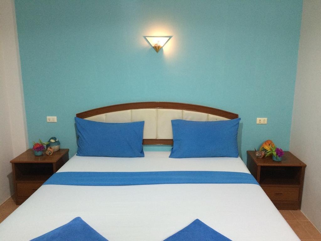 J.Holiday Inn Krabi town Habitación foto