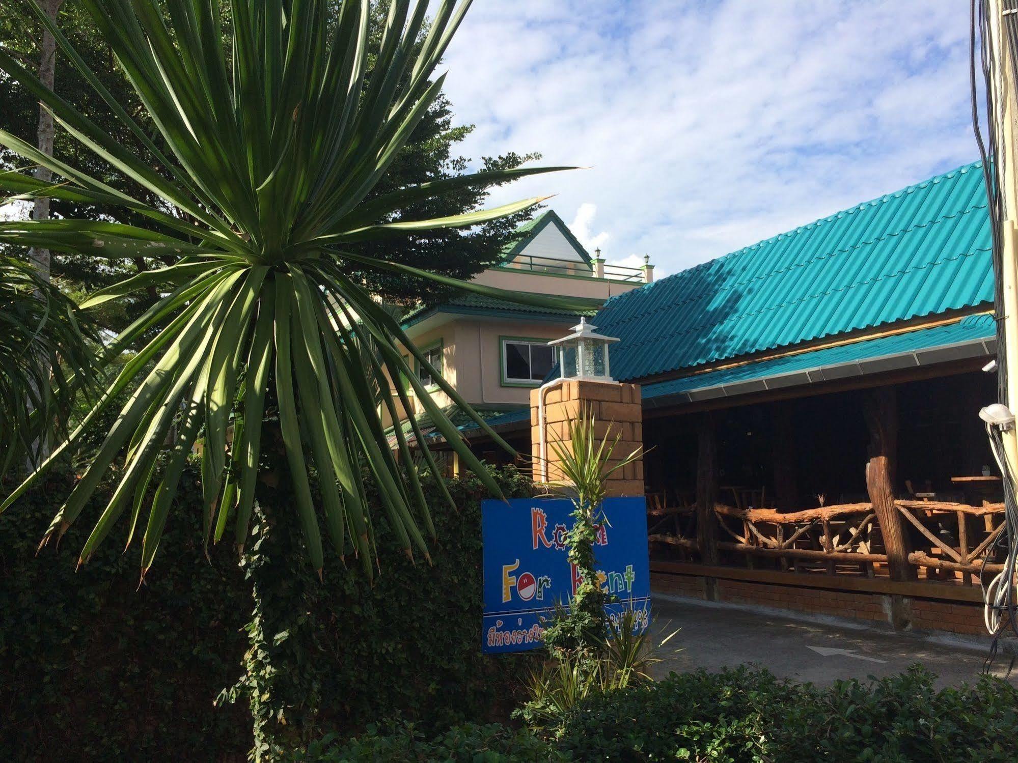 J.Holiday Inn Krabi town Exterior foto